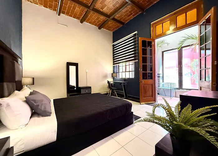 Rms - Roma Norte Guest house Mexico City