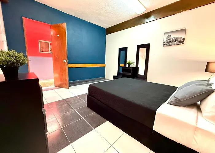 Rms - Roma Norte Guest house