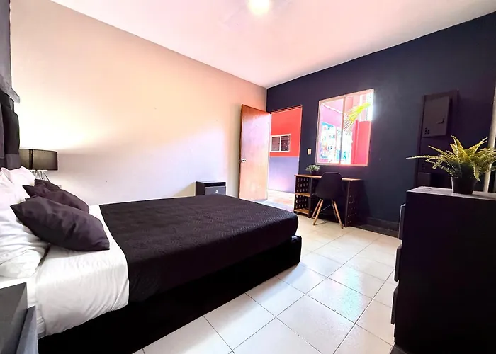 Rms - Roma Norte Guest house Mexico City