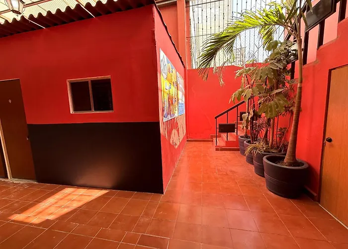 Guest house Rms - Roma Norte Mexico City