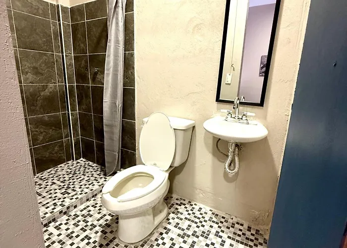 Rms - Roma Norte Guest house Mexico City